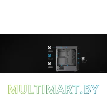 Корпус AeroCool Shard картинка 14